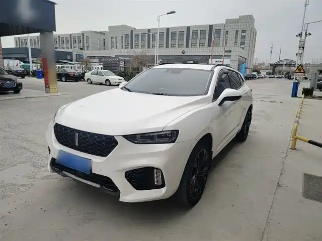 WEI PAI WEI BRAND VV7 2018