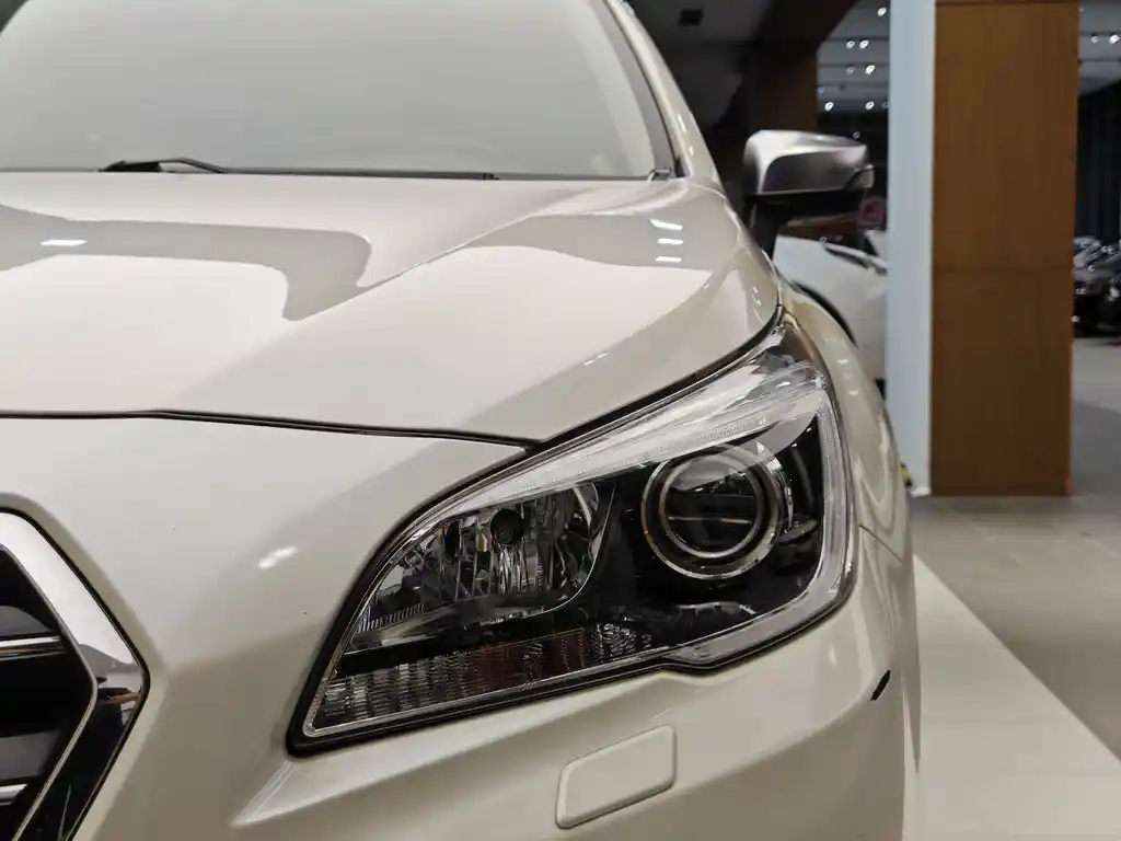SUBARU LISHI