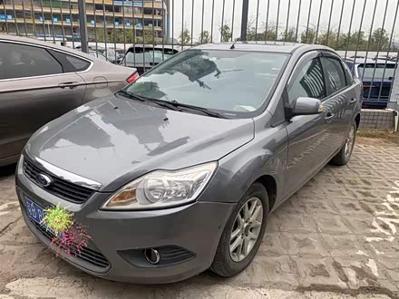 福克斯 2009款 三厢 1.8L 自动豪华型