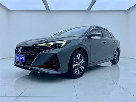 逸动 2023款 畅享版 PLUS 蓝鲸NE 1.4T GDI DCT尊贵版