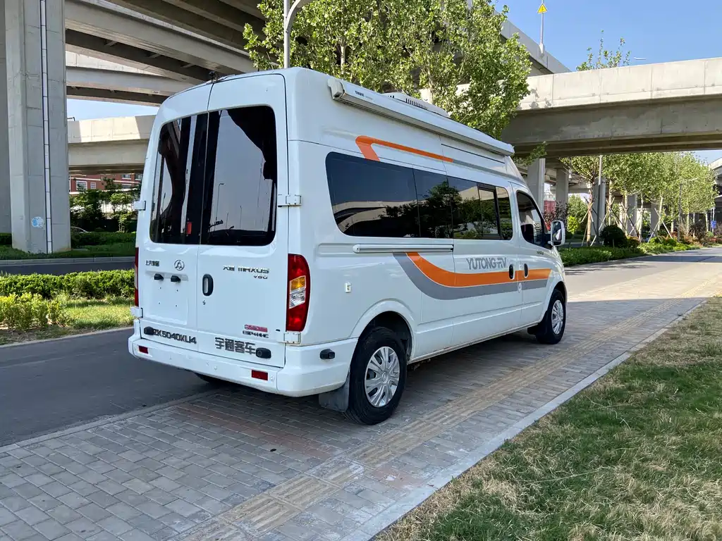 SAIC MAXUS XINTU V80