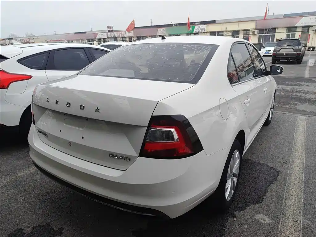 SKODA XIN RUI