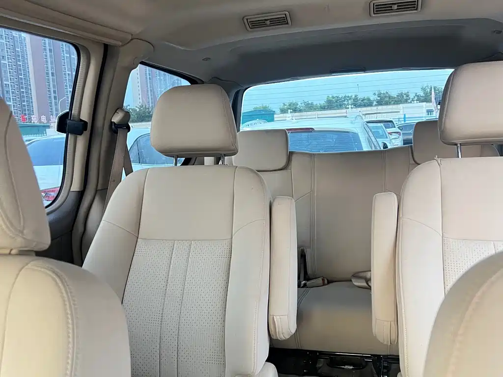 Buick GL8 2014 2.4L