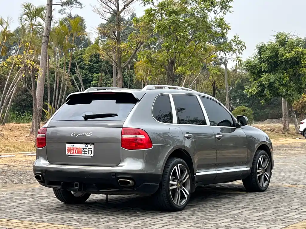 Porsche Cayenne 2007 Cayenne 3.6L