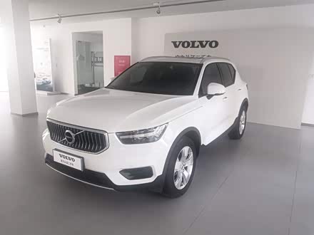 沃尔沃XC40 2020款 T3 智远豪华版