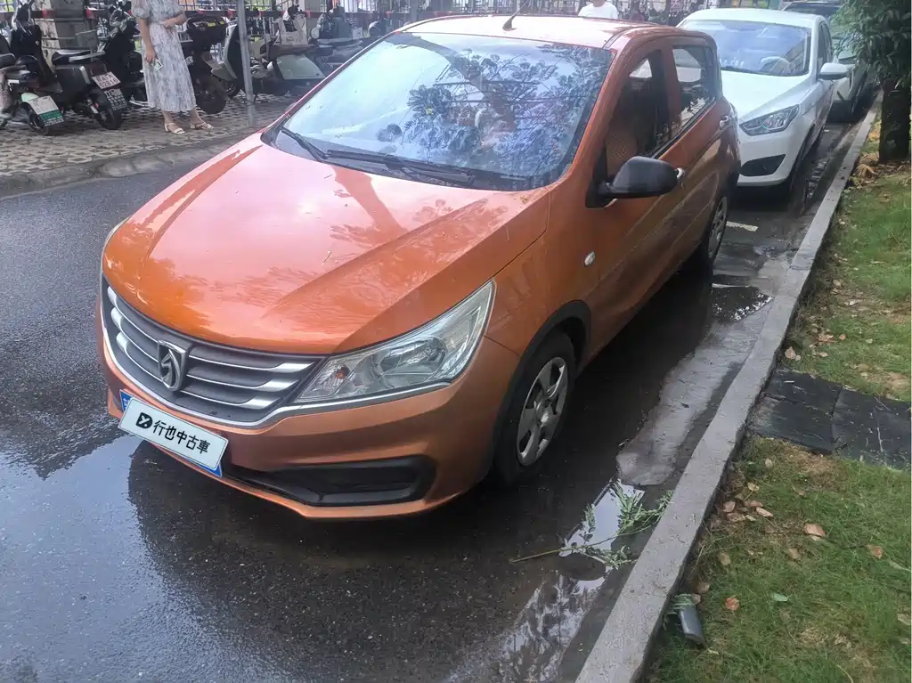 Baojun 310 2017