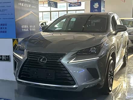 雷克萨斯NX 2018款 200 全驱 锋尚版 国V