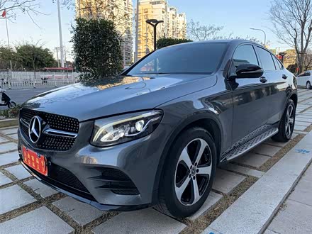 奔驰GLC轿跑 2017款 GLC 200 4MATIC 轿跑SUV