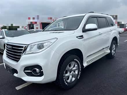 哈弗H9 2017款 2.0T 汽油四驱豪华型 7座