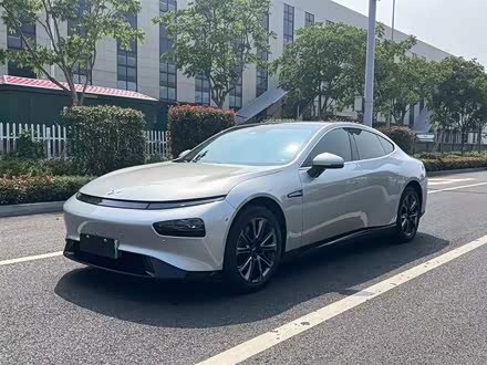 小鹏P7 2020款 586E