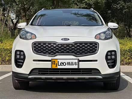 起亚KX5 2016款 1.6T 自动两驱Premium