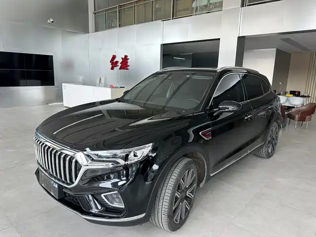 Hongqi HONGQI HS5 2022