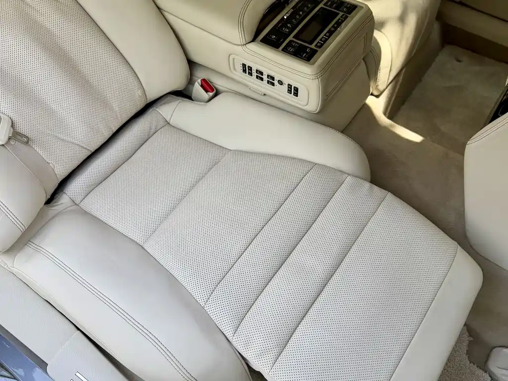 Lexus LS — фотографии объявления, Фото 38