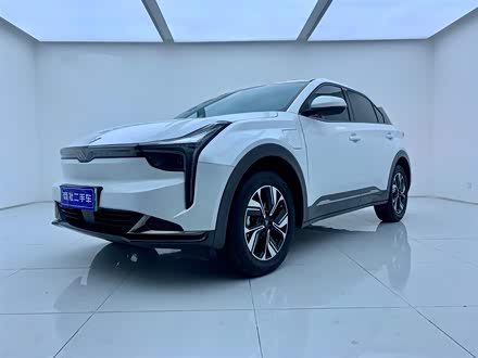 哪吒U 2022款 哪吒U-Ⅱ 400 行业版