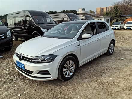 Polo 2019款 Plus 1.5L 自动炫彩科技版