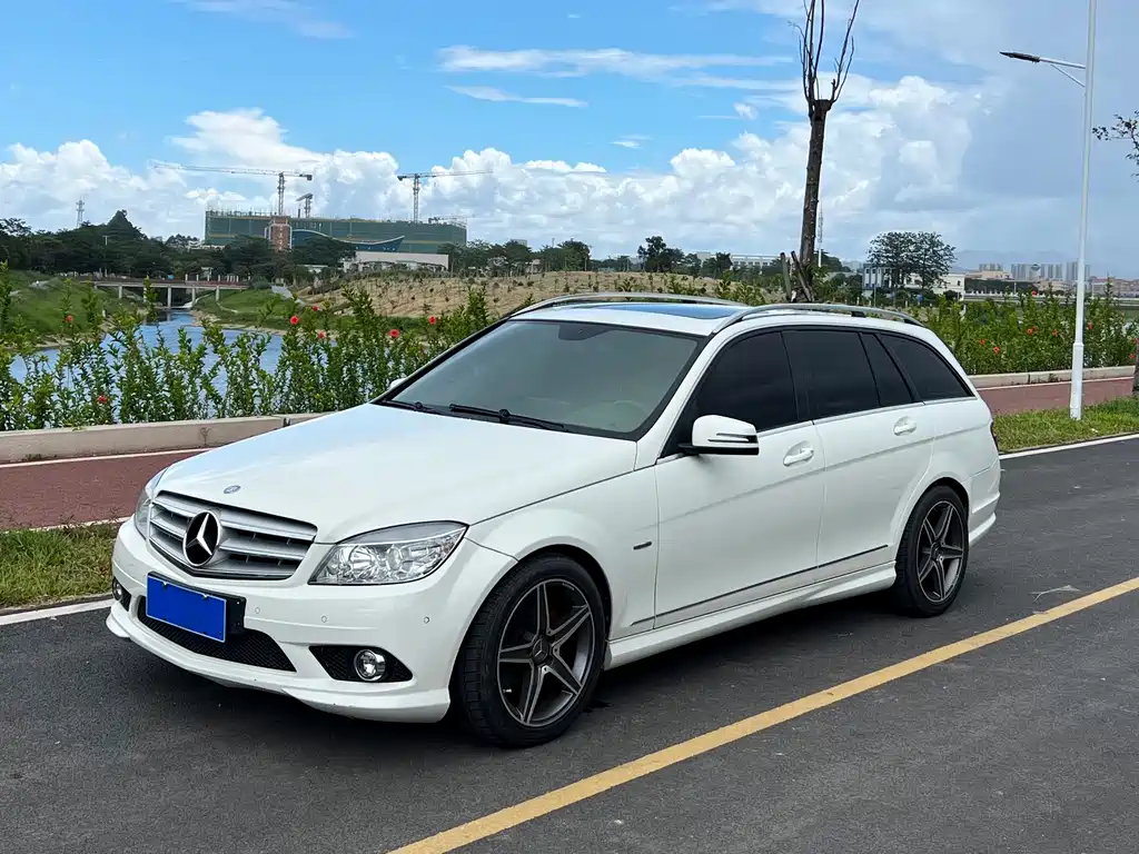 Mercedes-Benz C-Class (Import) 2010