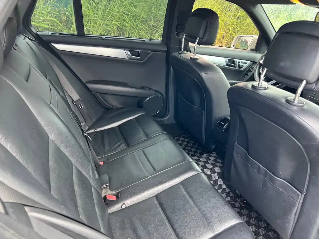 Mercedes-Benz C-Class (Import) C 200 CGI Touring Edition, фото 17