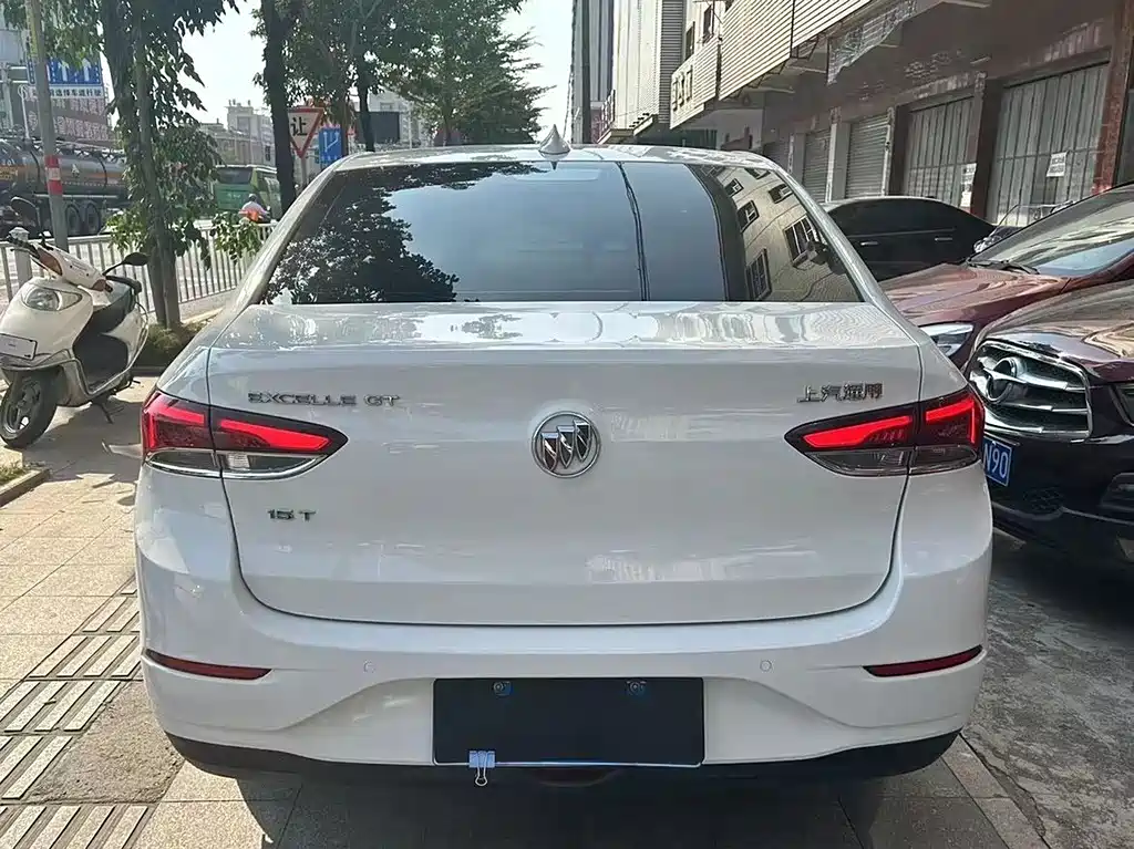 BUICK YINGLANG
