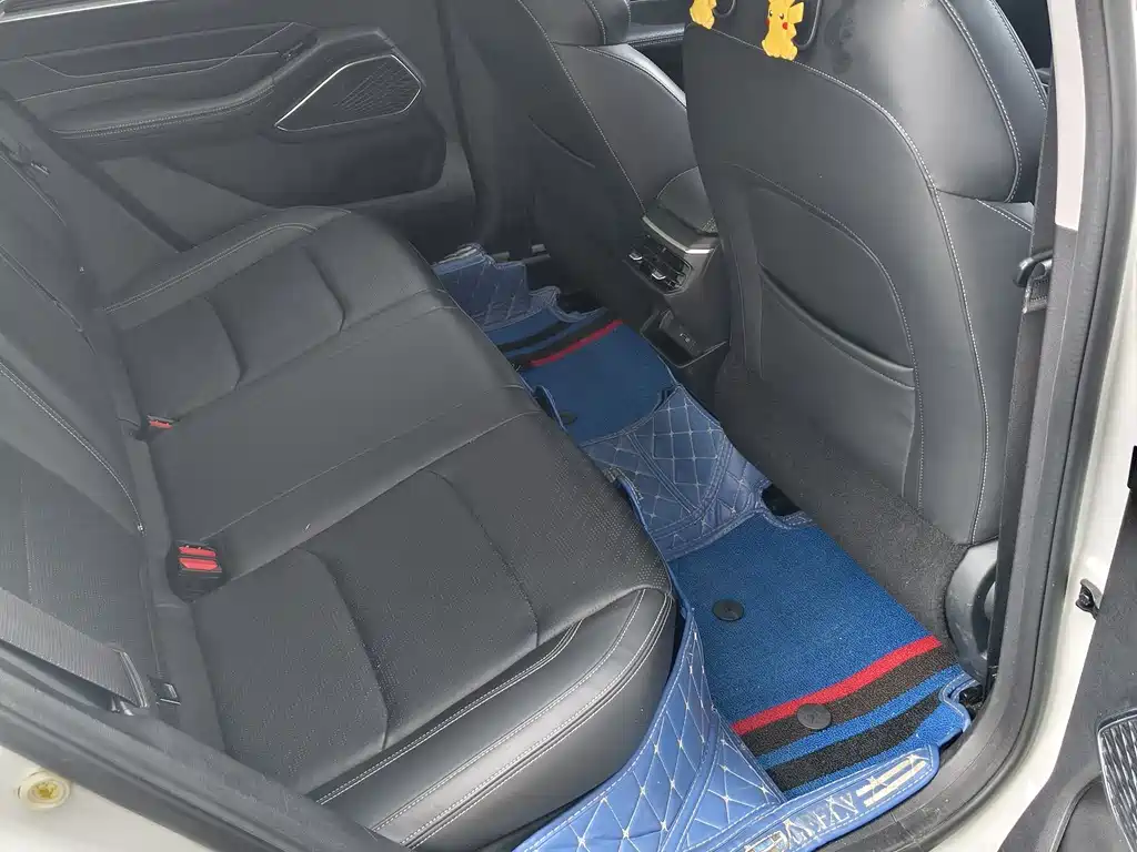 GEELY AUTOMOBILE EMGRAND