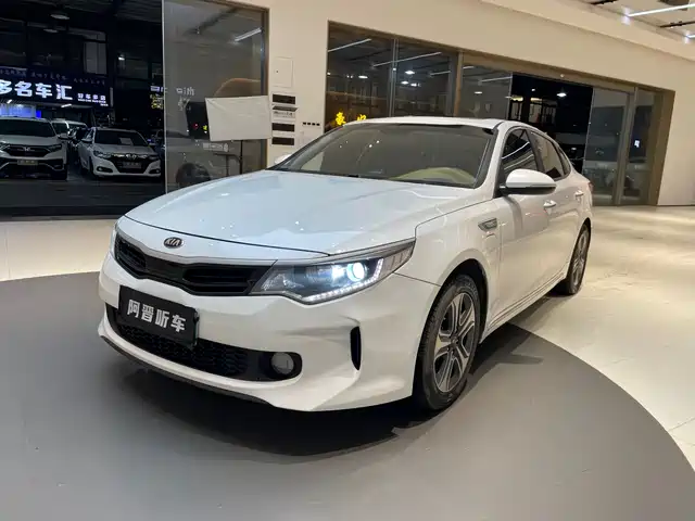 KIA  K5 NEW ENERGY 2020