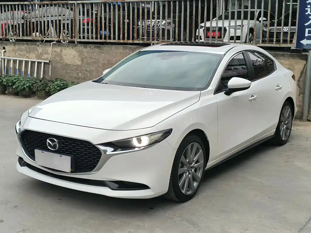 Мацуда3 Анксейра 2020 года выпуска, 2.0л, автоматическая версия Qualia 83000 km 2020