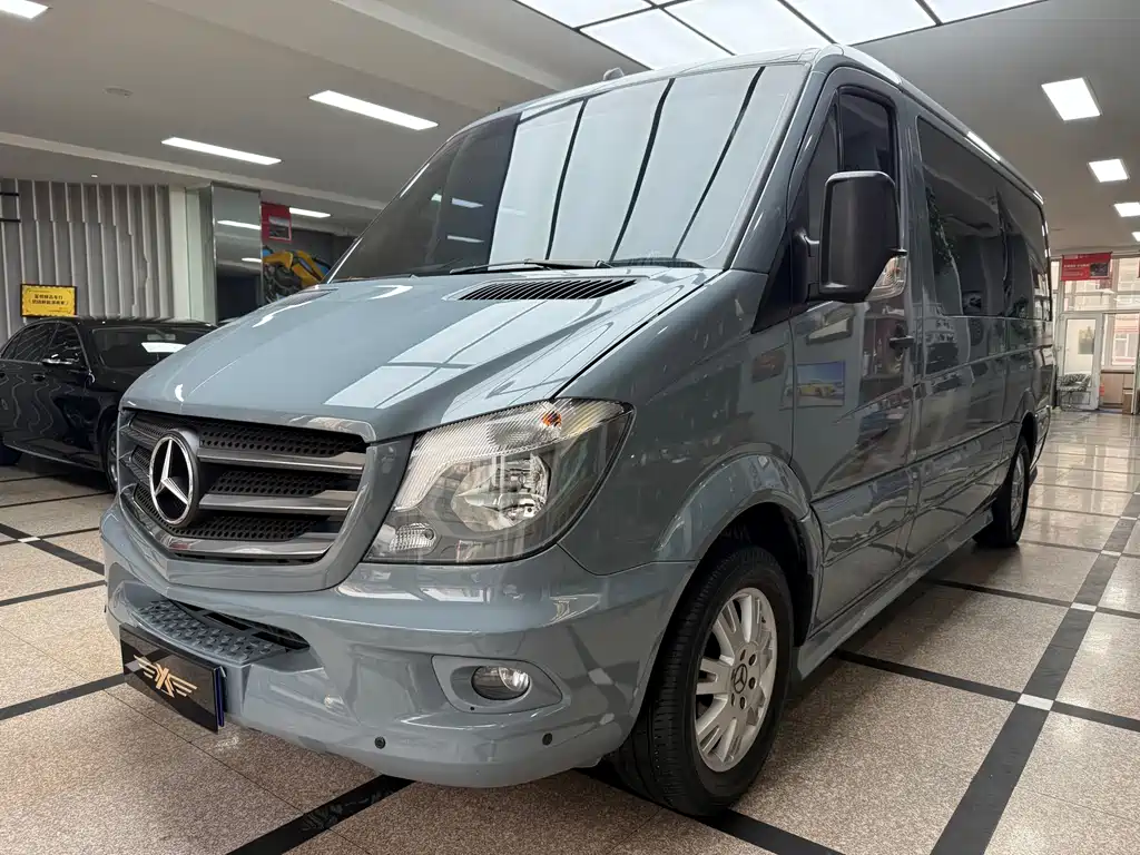 Mercedes-Benz Sprinter 2017