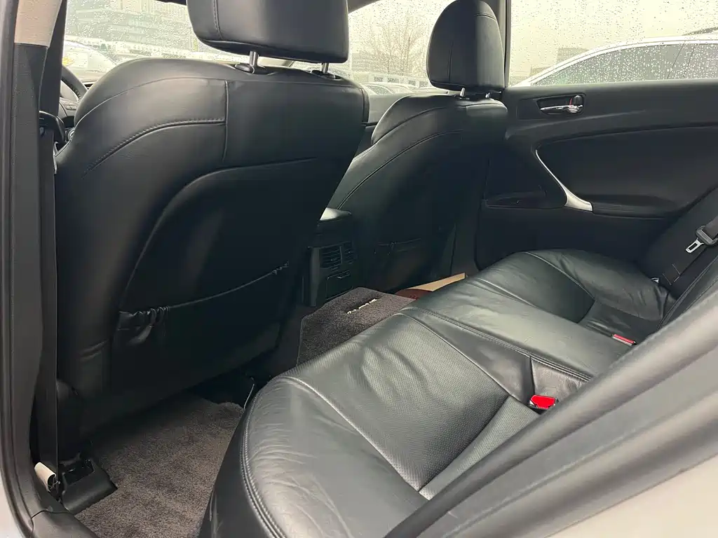 Lexus IS 2008 300 Luxury