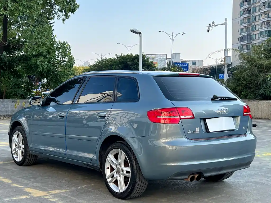 Audi A3 2012 Sportback 1.8T Luxury