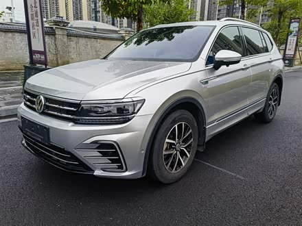 途观L新能源 2019款 430PHEV 混动旗舰版