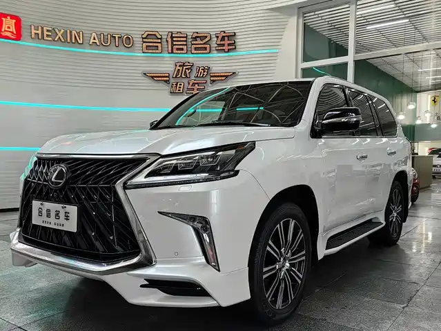 LEXUS LX 2020