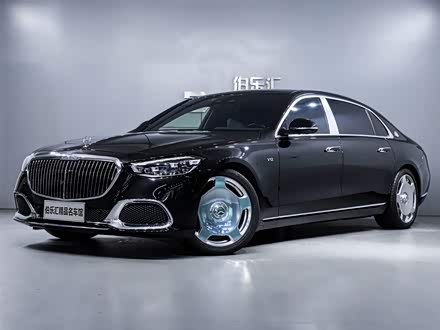 迈巴赫S级 2022款 S 680 4MATIC