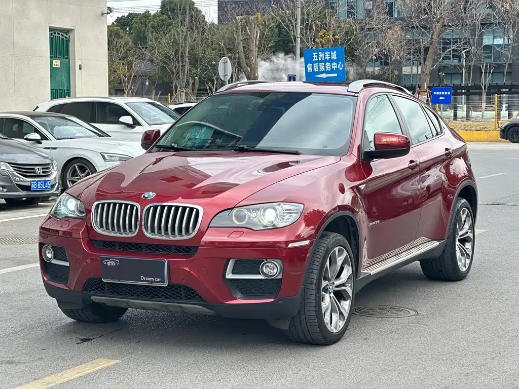 Купить BMW X6