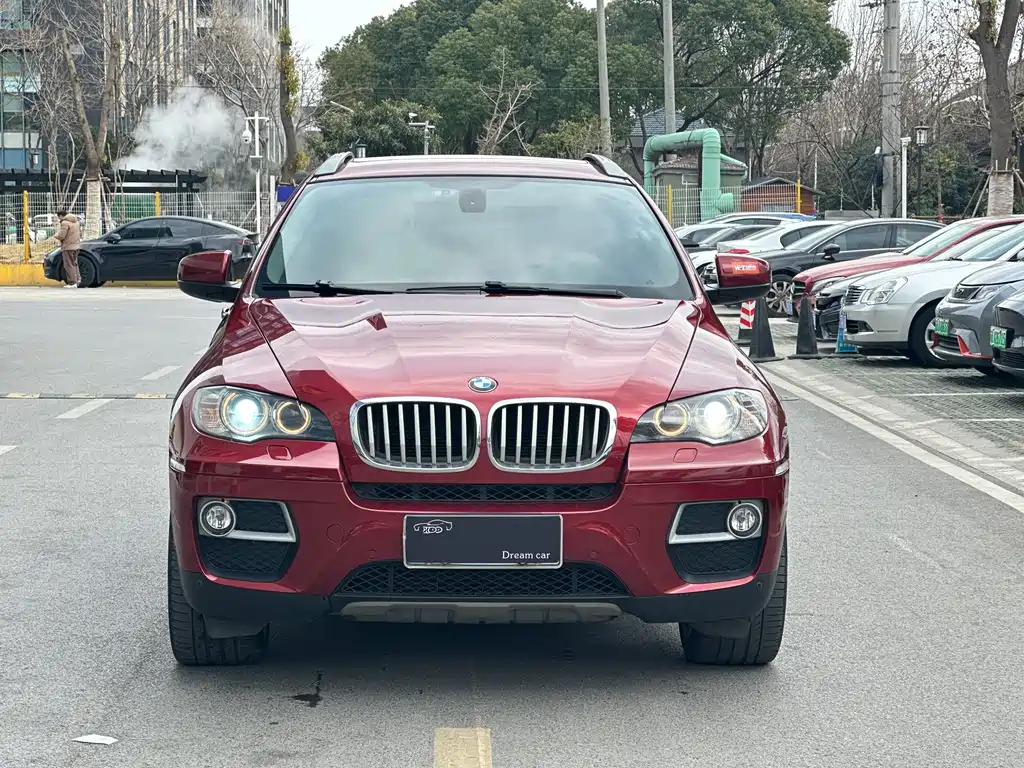 BMW X6 2014 xDrive35i Sport
