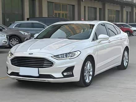 蒙迪欧 2020款 EcoBoost 180 时尚型