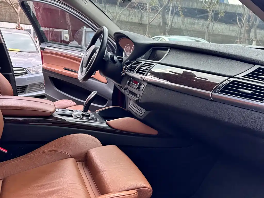 BMW X6 2014 xDrive35i Sport