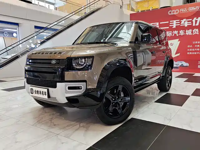 LAND ROVER  DEFENDER 2021
