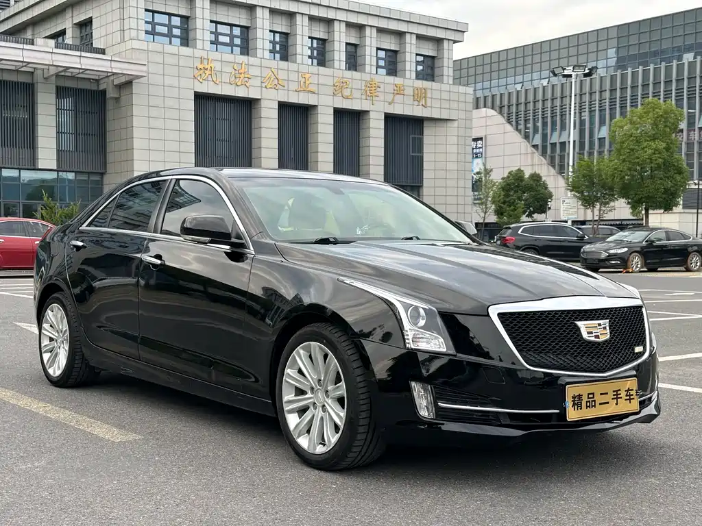 CADILLAC ATS L