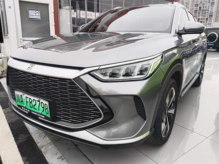 宋PLUS新能源 2021款 DM-i 51KM 尊贵型