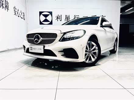 奔驰C级(进口) 2020款 C 200 旅行轿车