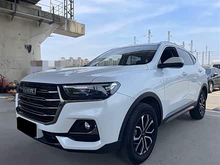 哈弗H6 2021款 1.5T 自动都市版