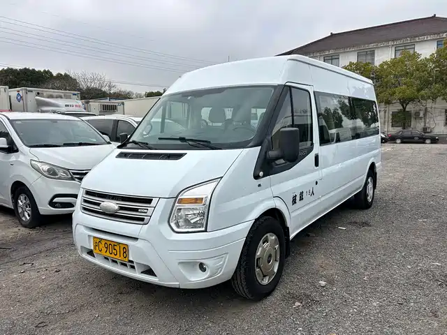 FORD THE NEW GENERATION OF QUANSHUN 2017