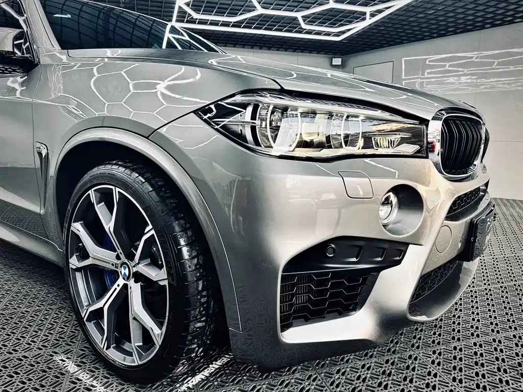 BMW X5 M 2015 X5 M