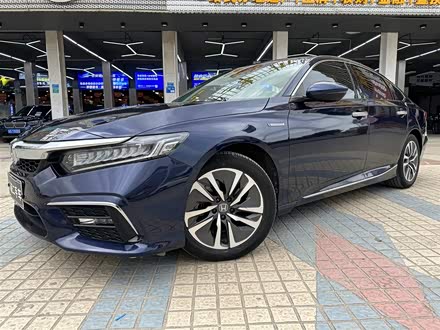 英仕派 2019款 锐·混动 2.0L 净雅版 国VI