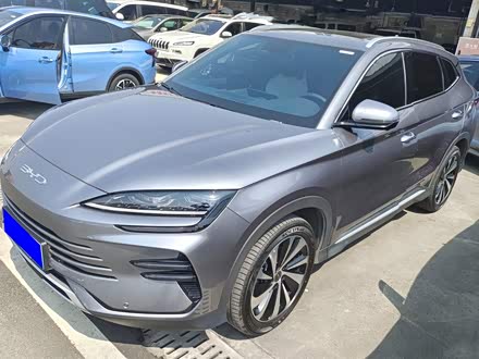 宋PLUS新能源 2023款 冠军版 DM-i 110KM 旗舰型