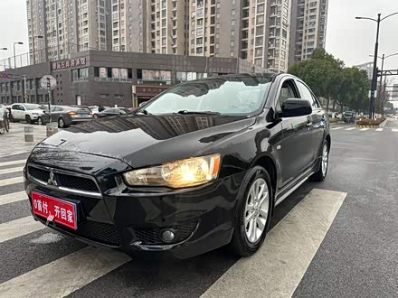 翼神 2011款 致尚版 1.8L CVT豪华型