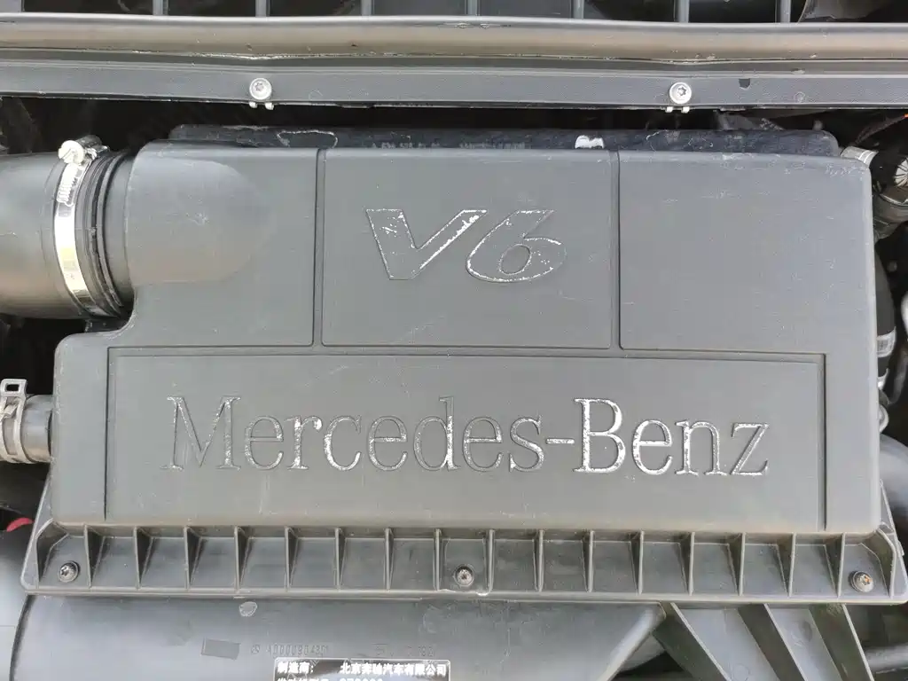Mercedes-Benz Viano 3.0L Navigator Edition, фото 23