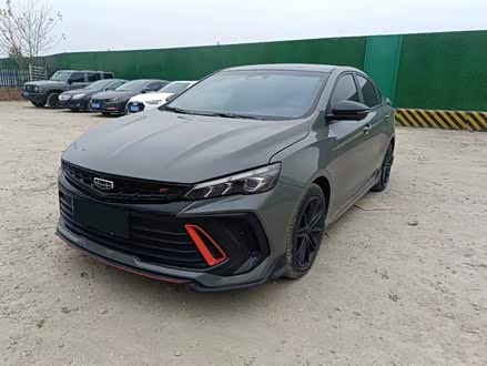 缤瑞 2022款 缤瑞COOL 1.5T DCT雷霆版