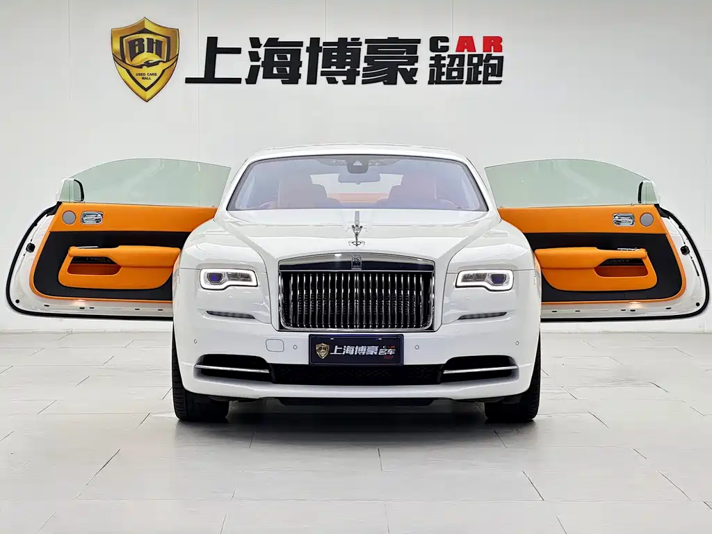 Rolls-Royce — фотографии объявления, Фото 12