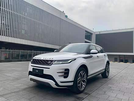 揽胜极光 2020款 249PS R-DYNAMIC S 运动版