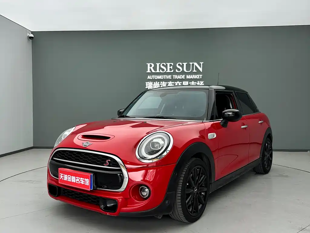 Mini Mini 2020